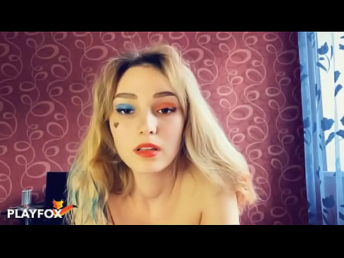 ❤️ Čarobna očala za virtualno resničnost so mi omogočila seks s Harley Quinn ☑ Porno na sl.porngifmag.ru ❌️