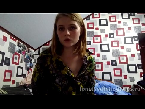 ❤️ Mlada blond študentka iz Rusije ima rada večje kurce. ☑ Porno na sl.porngifmag.ru ❌️
