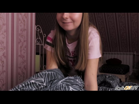❤️ Blondinka globoko sesa svojega prijatelja in dobi spermo v usta ☑ Porno na sl.porngifmag.ru ❌️